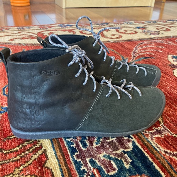 keen womens booties